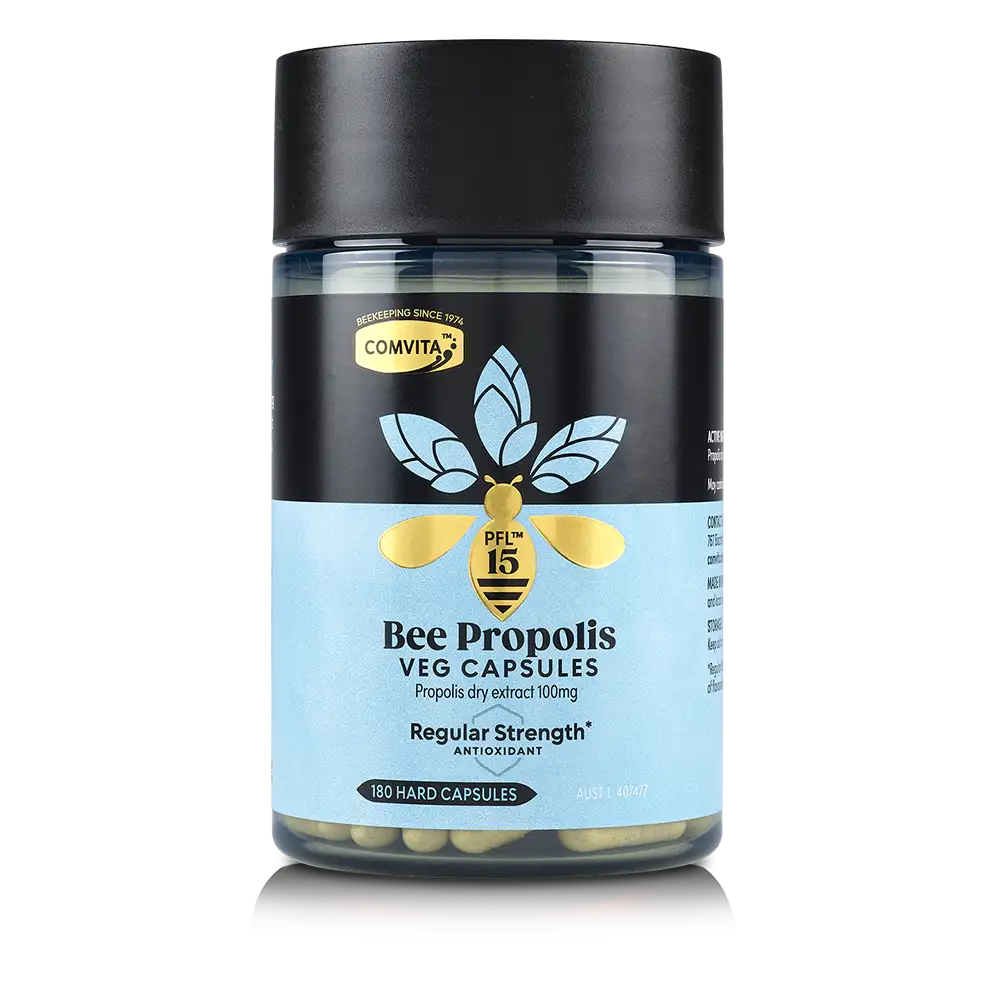 蜂膠 PFL™15 素 180 粒膠囊