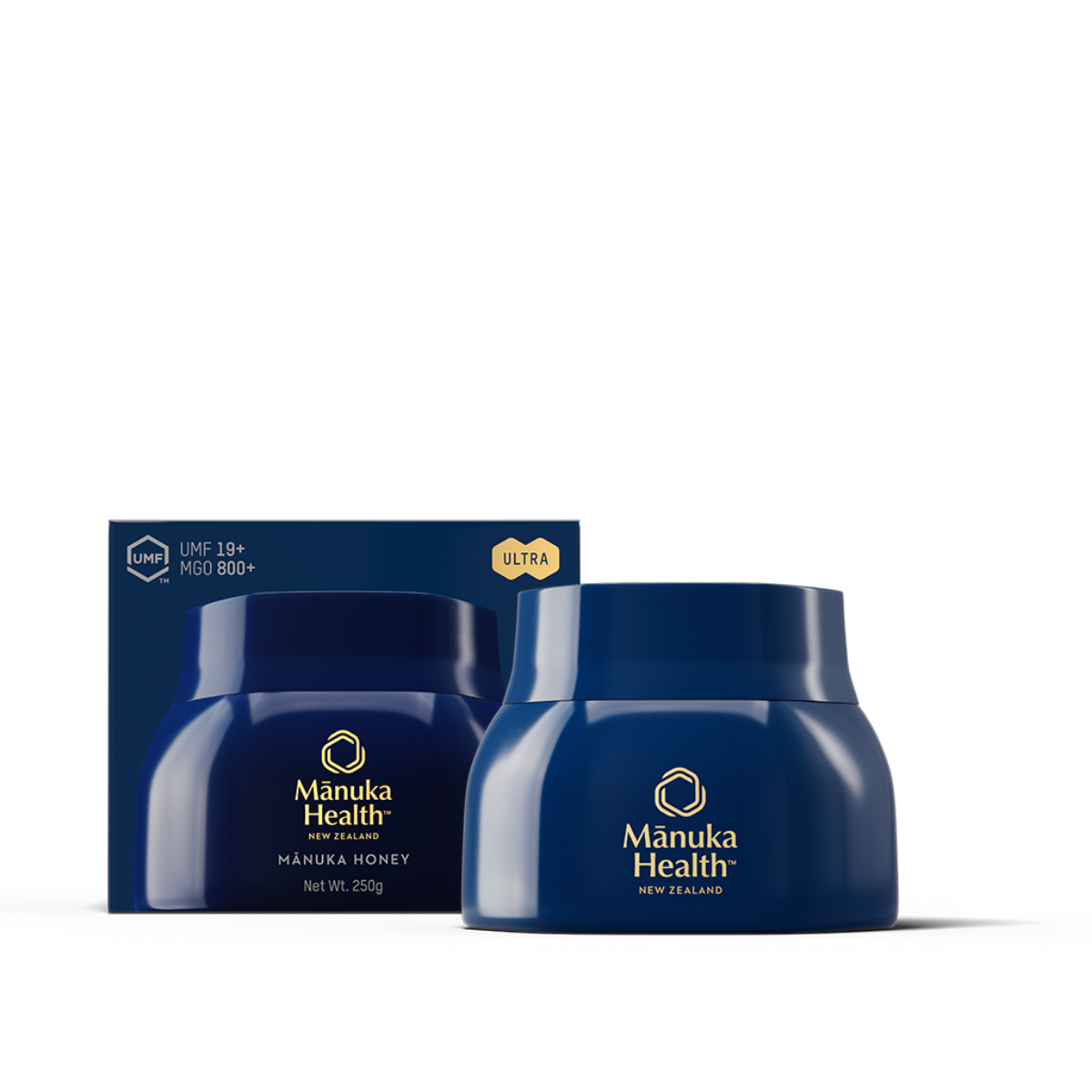Manuka Honey Ultra MGO 800+ NZ (UMF 19+)