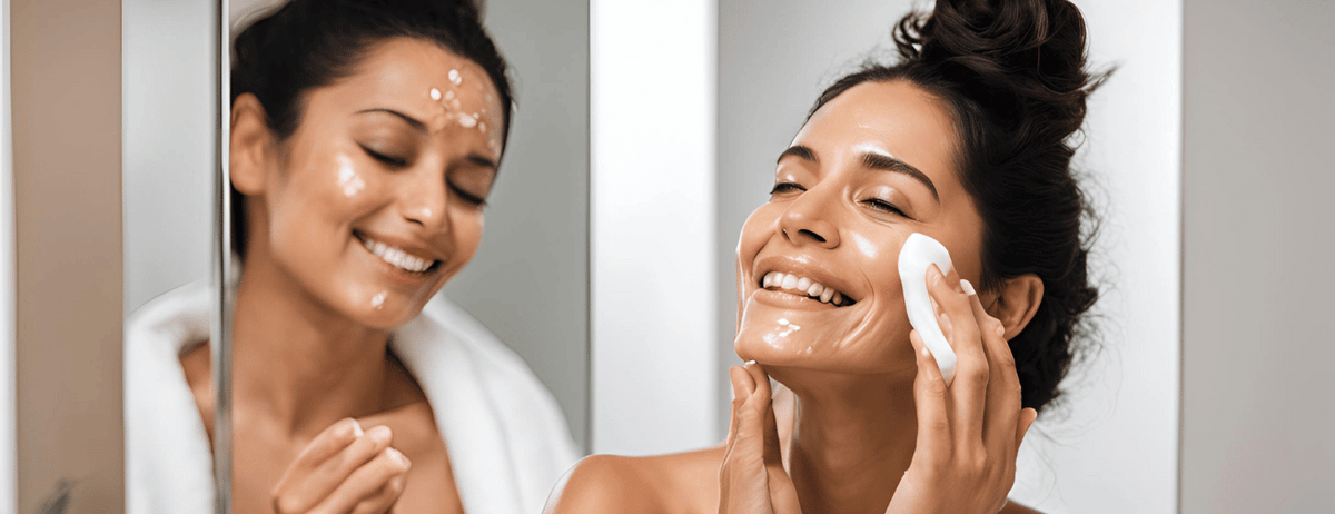 Manuka honey for skin - header image