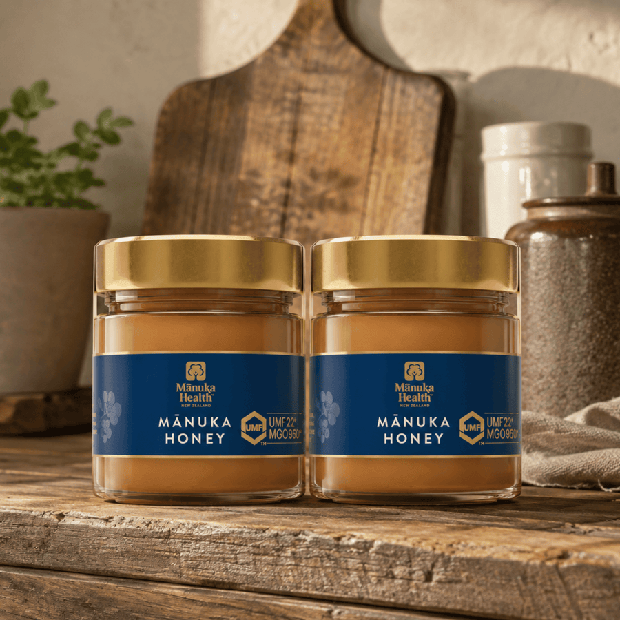 Manuka Honey Bundles & Multi-Packs