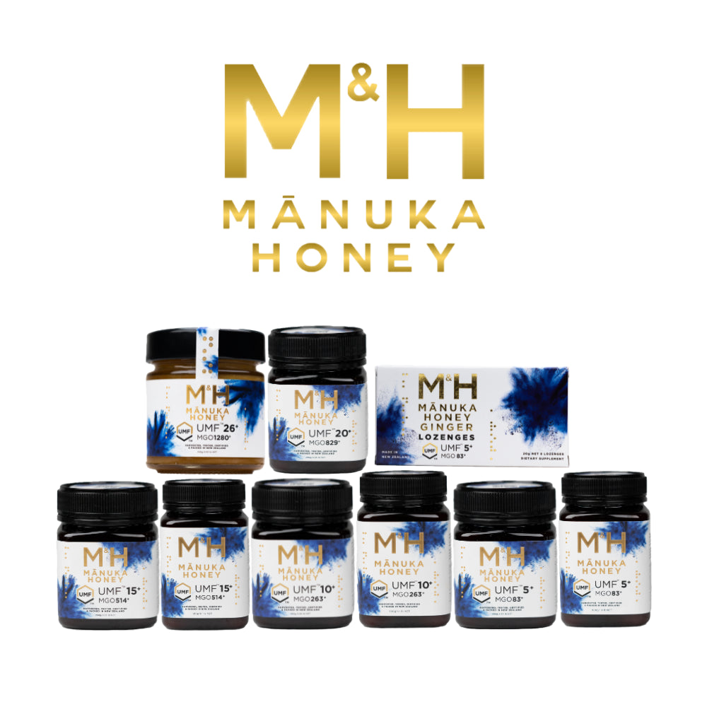 Manuka Honey MGO 1280+ (UMF 26+)