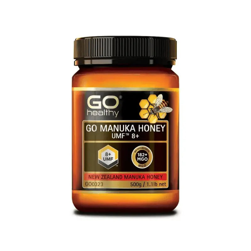 Manuka Honey MGO 185+ (UMF 8+)